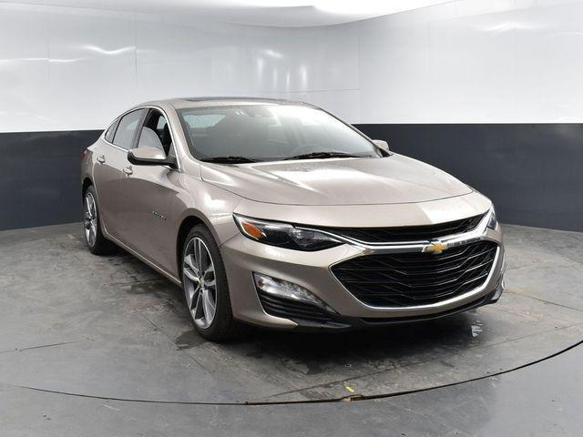 used 2023 Chevrolet Malibu car, priced at $18,802