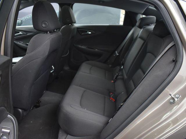 used 2023 Chevrolet Malibu car, priced at $18,802