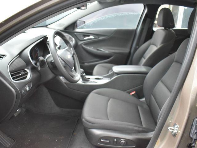 used 2023 Chevrolet Malibu car, priced at $18,802