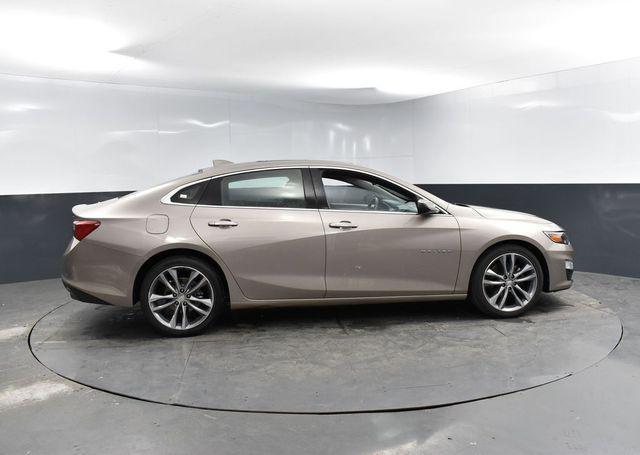 used 2023 Chevrolet Malibu car, priced at $18,802