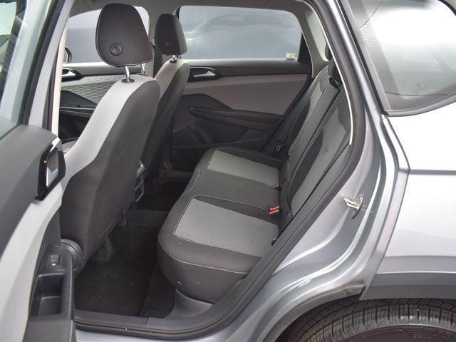 used 2024 Volkswagen Taos car, priced at $19,814