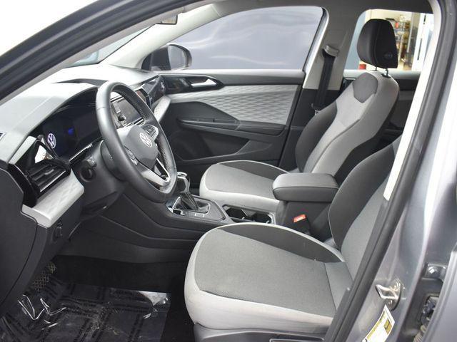 used 2024 Volkswagen Taos car, priced at $19,814