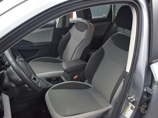 used 2024 Volkswagen Taos car, priced at $19,814