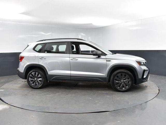 used 2024 Volkswagen Taos car, priced at $19,814