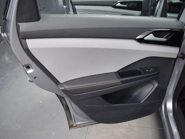 used 2024 Volkswagen Taos car, priced at $19,814