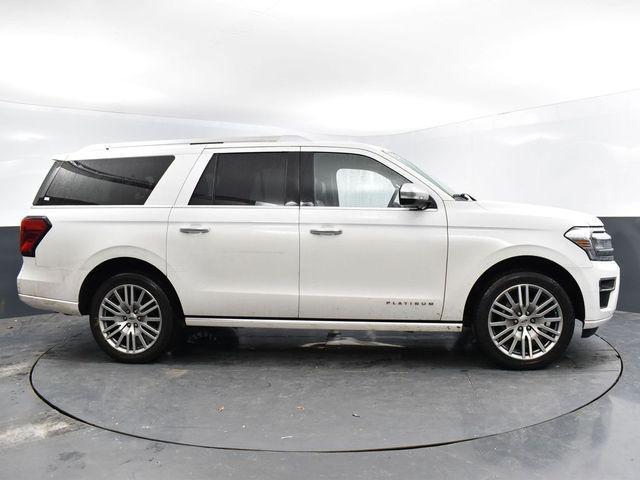 used 2022 Ford Expedition car, priced at $58,995