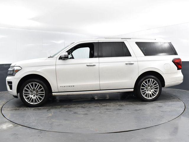 used 2022 Ford Expedition car, priced at $58,995