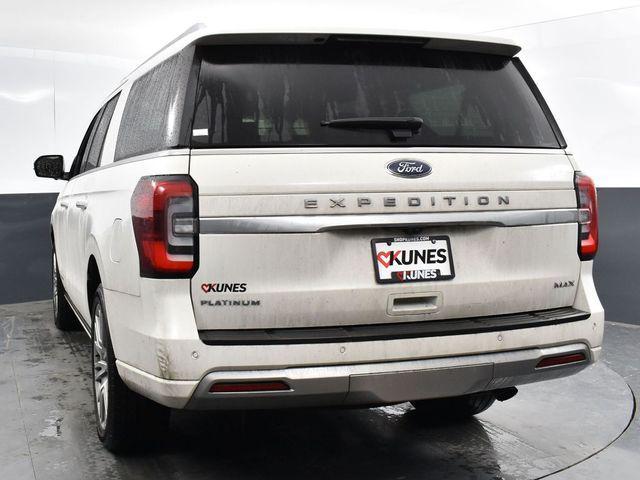 used 2022 Ford Expedition car, priced at $58,995