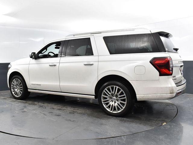 used 2022 Ford Expedition car, priced at $58,995