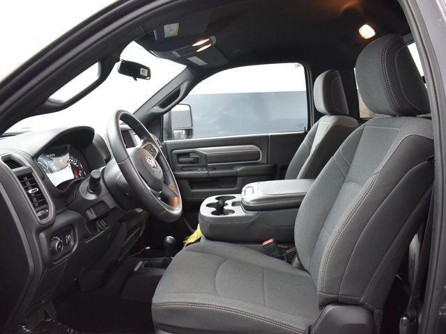 new 2024 Ram 2500 car, priced at $57,708