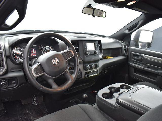 new 2024 Ram 2500 car, priced at $57,708