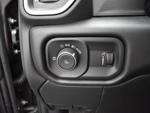 new 2024 Ram 2500 car, priced at $57,708