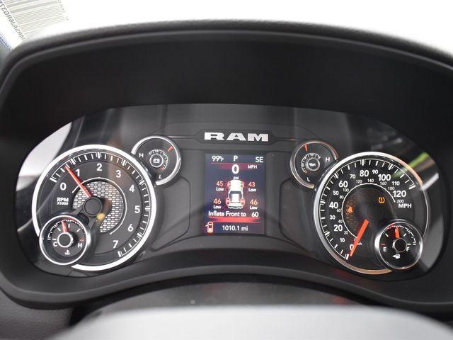 new 2024 Ram 2500 car, priced at $57,708