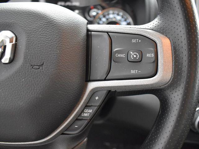 new 2024 Ram 2500 car, priced at $57,708