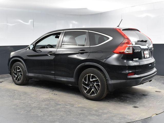 used 2016 Honda CR-V car, priced at $14,522