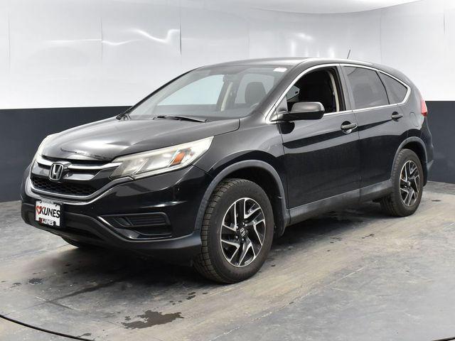 used 2016 Honda CR-V car, priced at $14,522