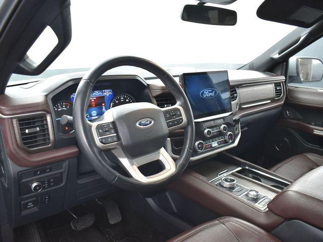 used 2022 Ford Expedition car, priced at $38,700