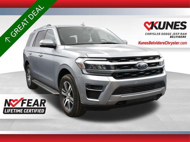 used 2022 Ford Expedition car, priced at $36,998