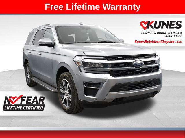 used 2022 Ford Expedition car, priced at $38,700
