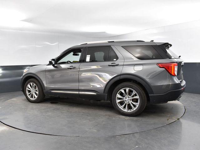 used 2023 Ford Explorer car, priced at $30,500