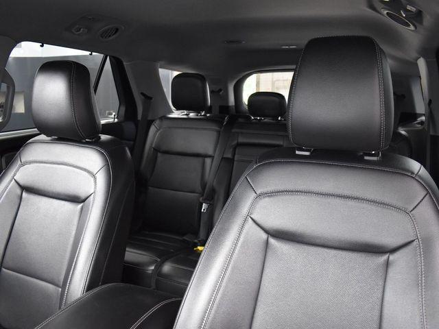 used 2023 Ford Explorer car, priced at $30,500