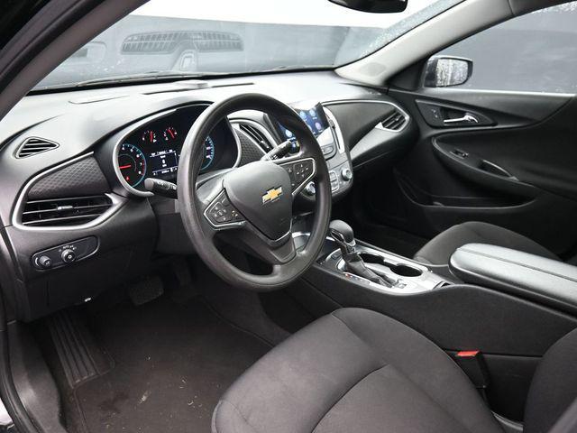 used 2024 Chevrolet Malibu car, priced at $19,682