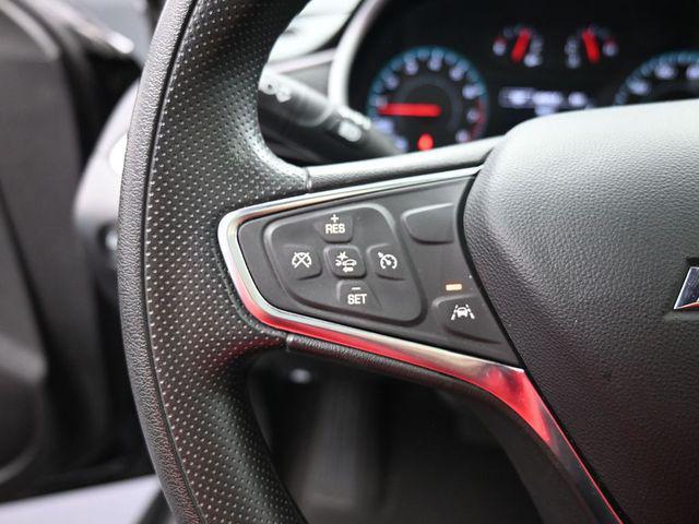 used 2024 Chevrolet Malibu car, priced at $19,682