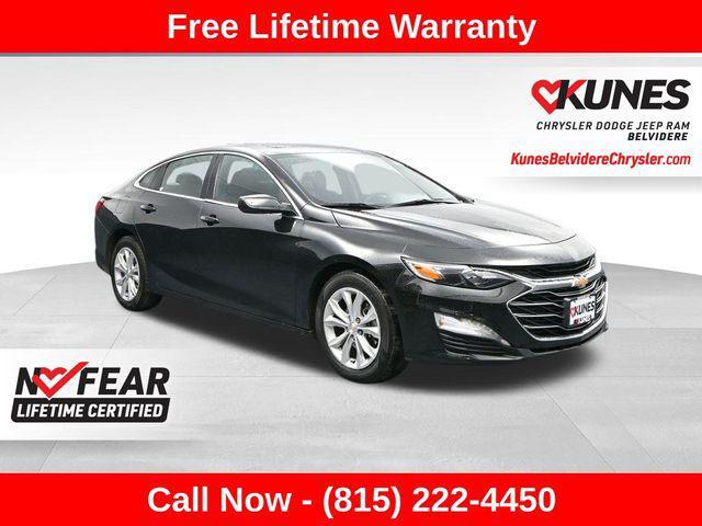 used 2024 Chevrolet Malibu car, priced at $19,682