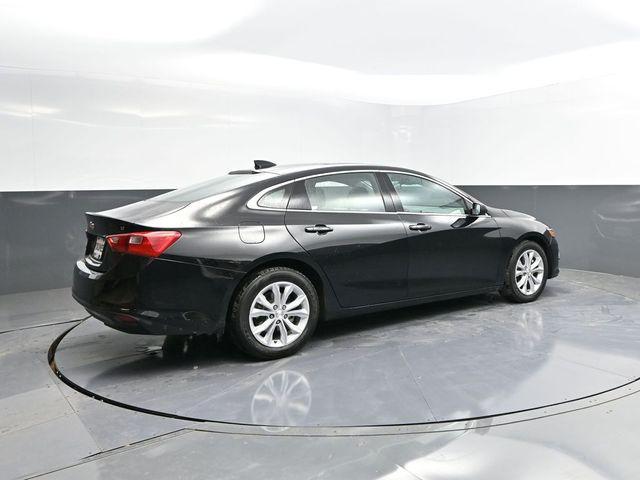 used 2024 Chevrolet Malibu car, priced at $19,682