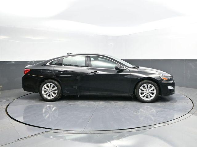 used 2024 Chevrolet Malibu car, priced at $19,682