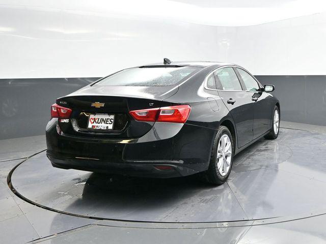 used 2024 Chevrolet Malibu car, priced at $19,682