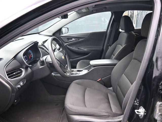 used 2024 Chevrolet Malibu car, priced at $19,682