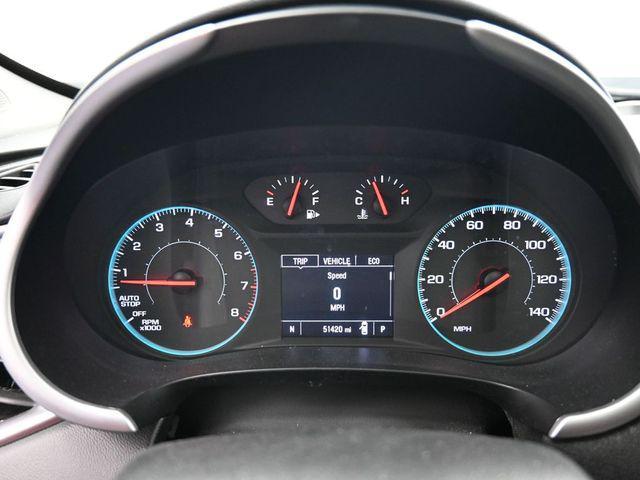 used 2024 Chevrolet Malibu car, priced at $19,682