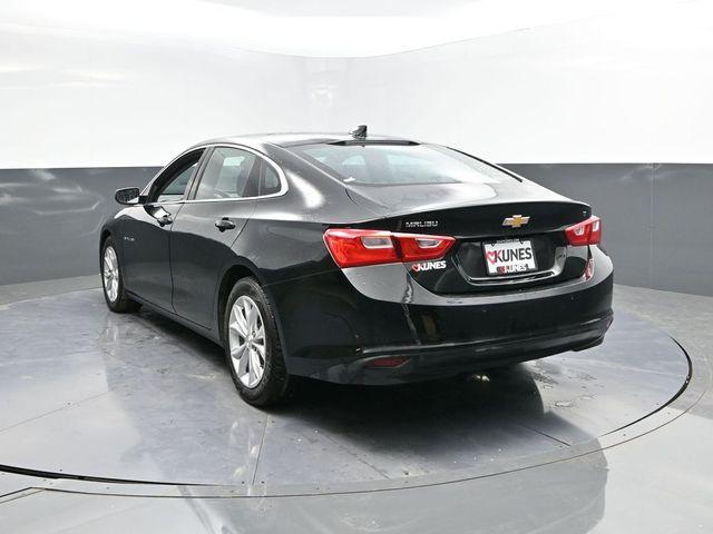 used 2024 Chevrolet Malibu car, priced at $19,682