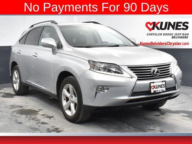 used 2013 Lexus RX 350 car, priced at $15,165