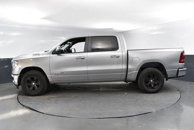 used 2024 Ram 1500 car, priced at $45,000