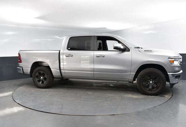 used 2024 Ram 1500 car, priced at $45,000