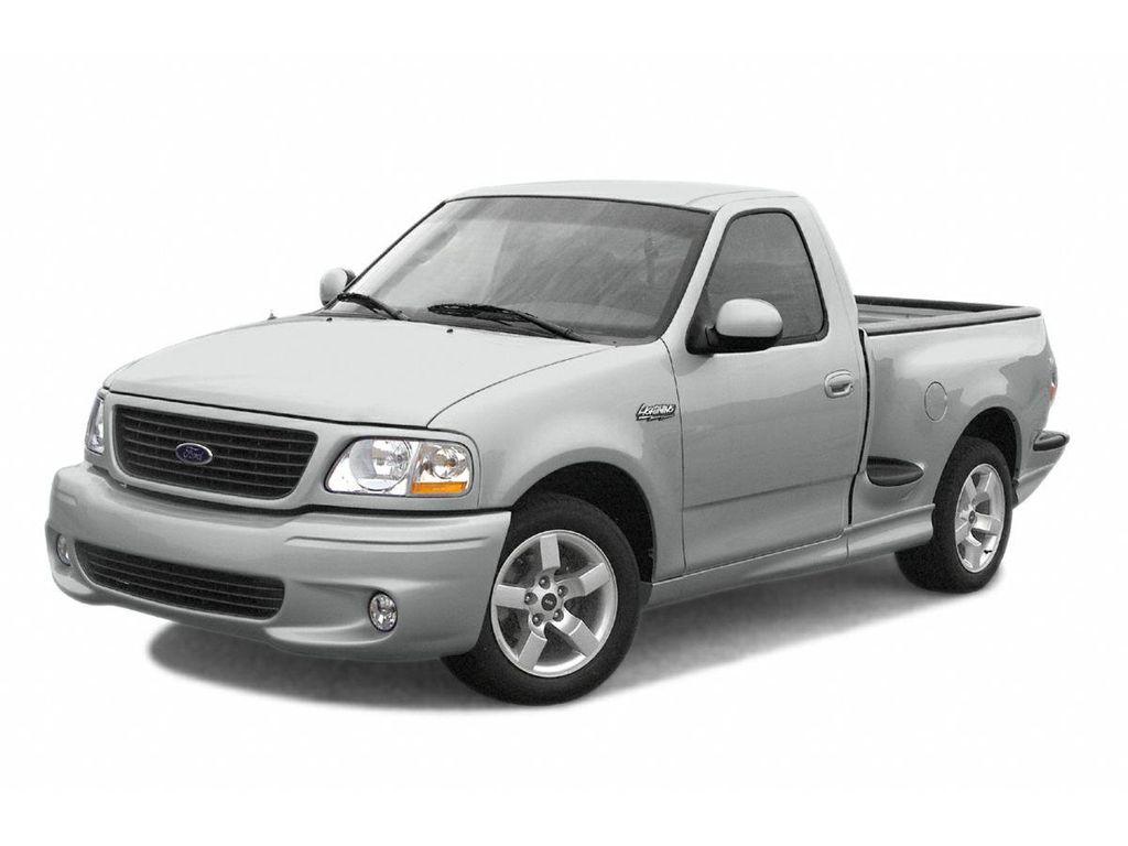 used 2002 Ford F-150 car, priced at $5,000