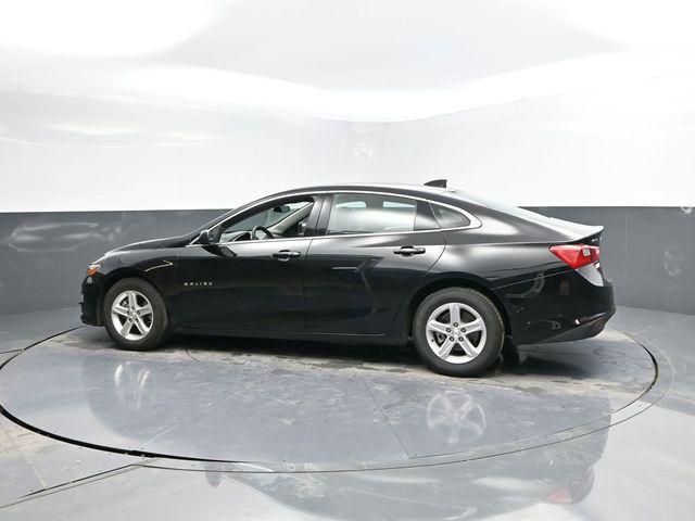 used 2024 Chevrolet Malibu car, priced at $19,488