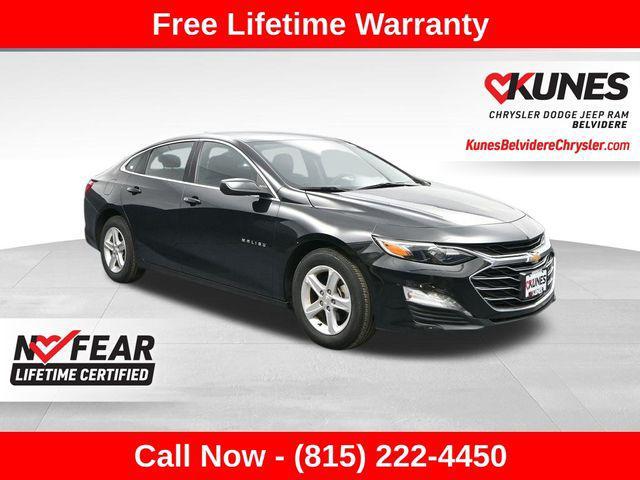 used 2024 Chevrolet Malibu car, priced at $19,488