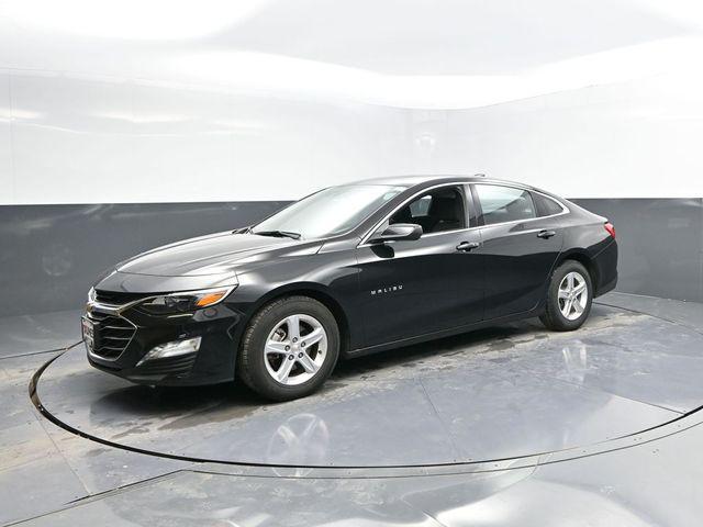 used 2024 Chevrolet Malibu car, priced at $19,488
