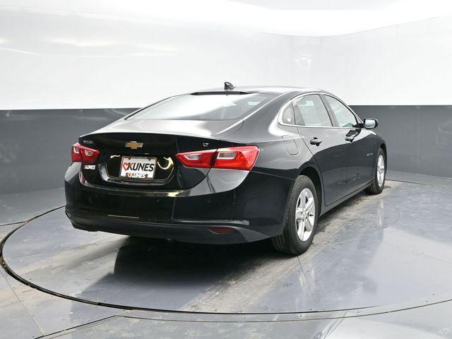 used 2024 Chevrolet Malibu car, priced at $19,488