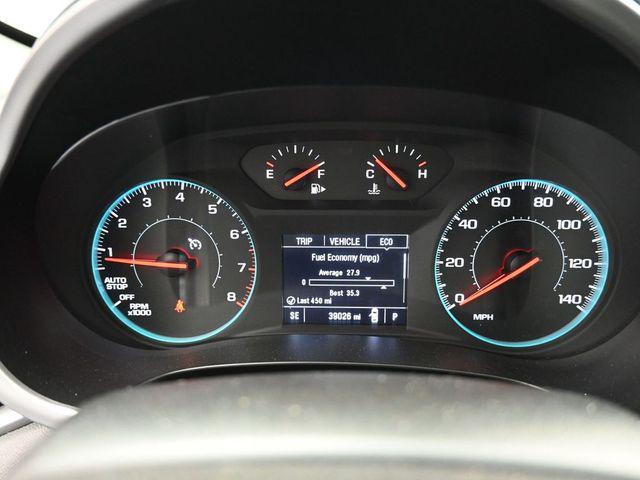 used 2024 Chevrolet Malibu car, priced at $19,488