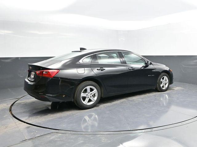 used 2024 Chevrolet Malibu car, priced at $19,488