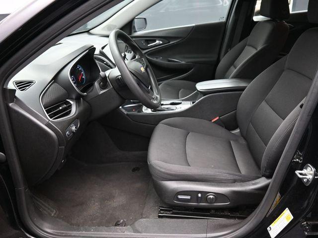 used 2024 Chevrolet Malibu car, priced at $19,488