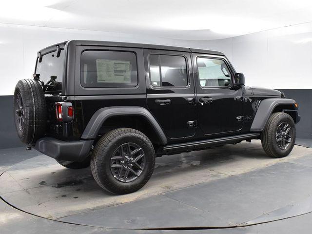 new 2025 Jeep Wrangler car, priced at $47,890