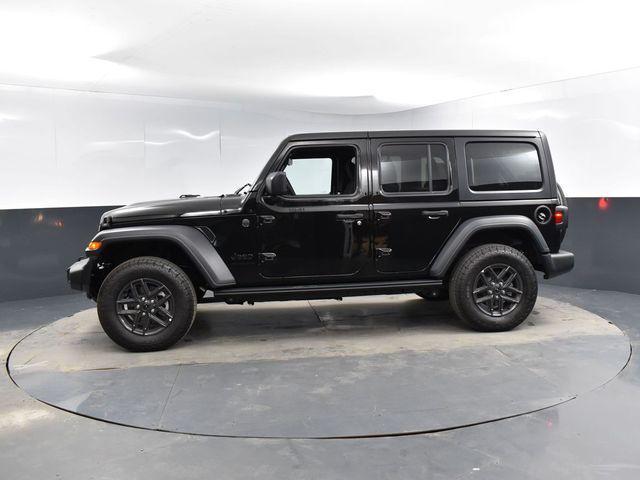 new 2025 Jeep Wrangler car, priced at $47,890