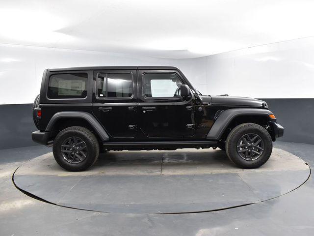 new 2025 Jeep Wrangler car, priced at $47,890