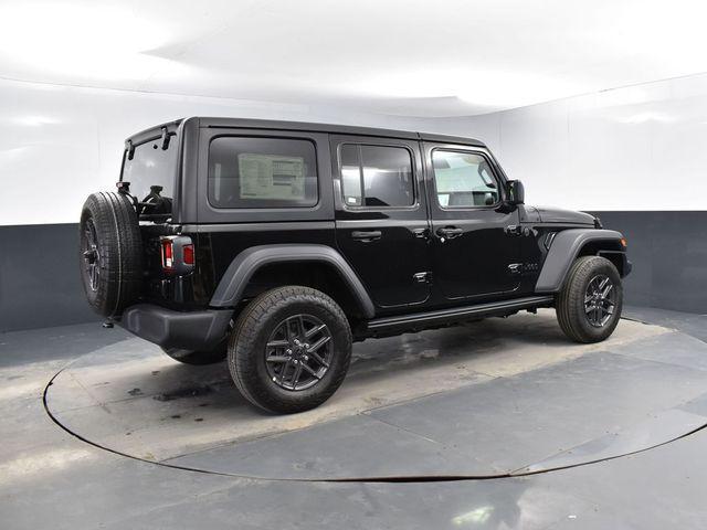 new 2025 Jeep Wrangler car, priced at $47,890