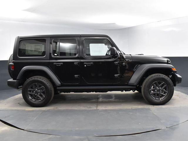 new 2025 Jeep Wrangler car, priced at $47,890